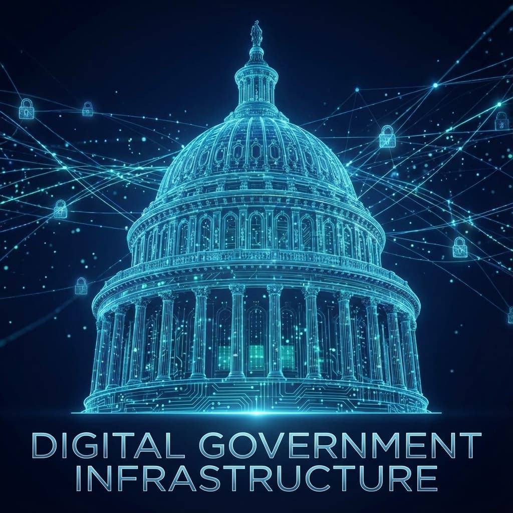 Digital Government Infrastructure