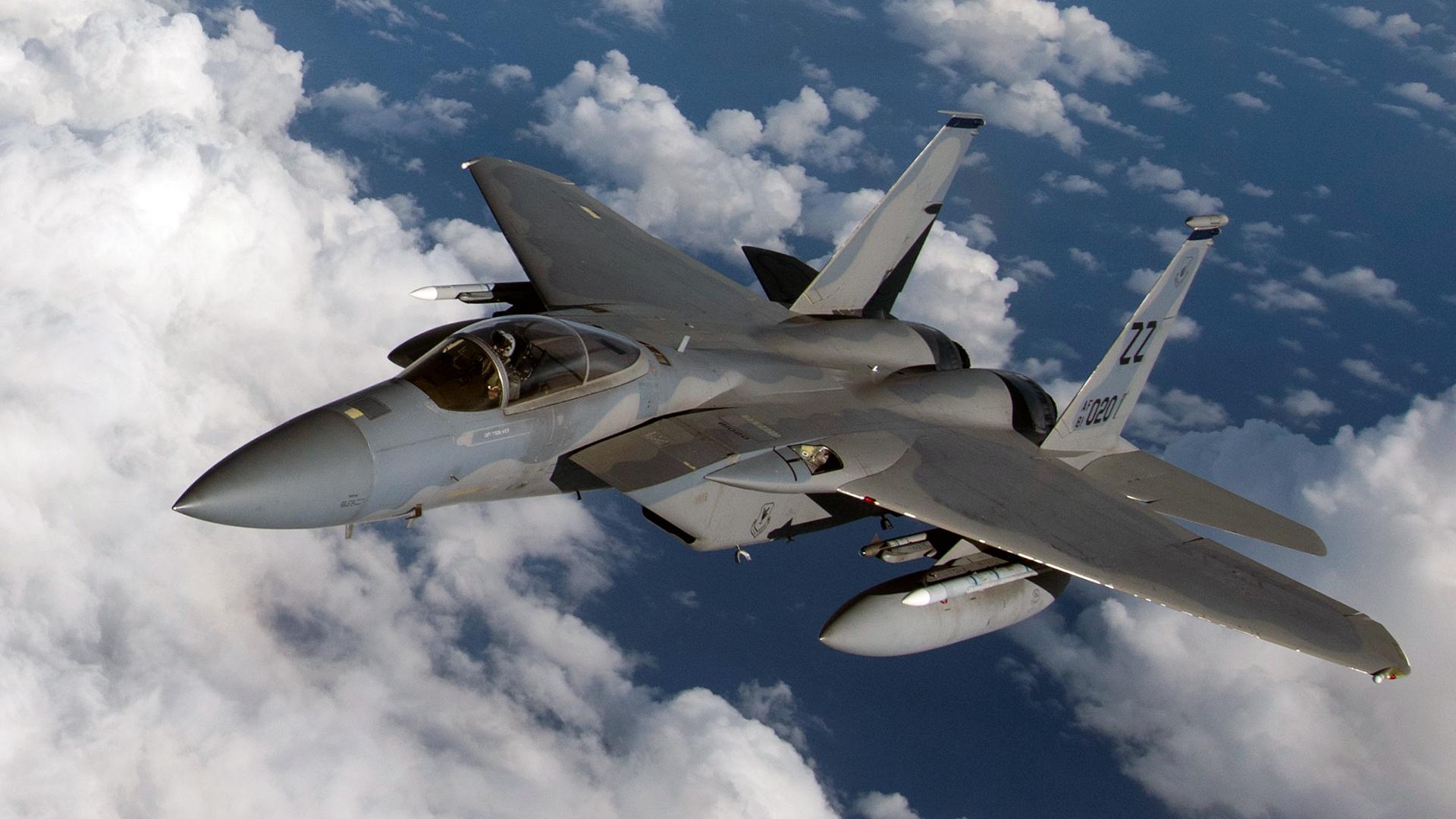 Advanced Air Force Technology