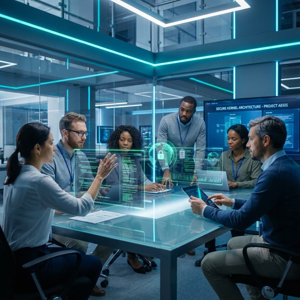 GenWith.ai Engineering Team