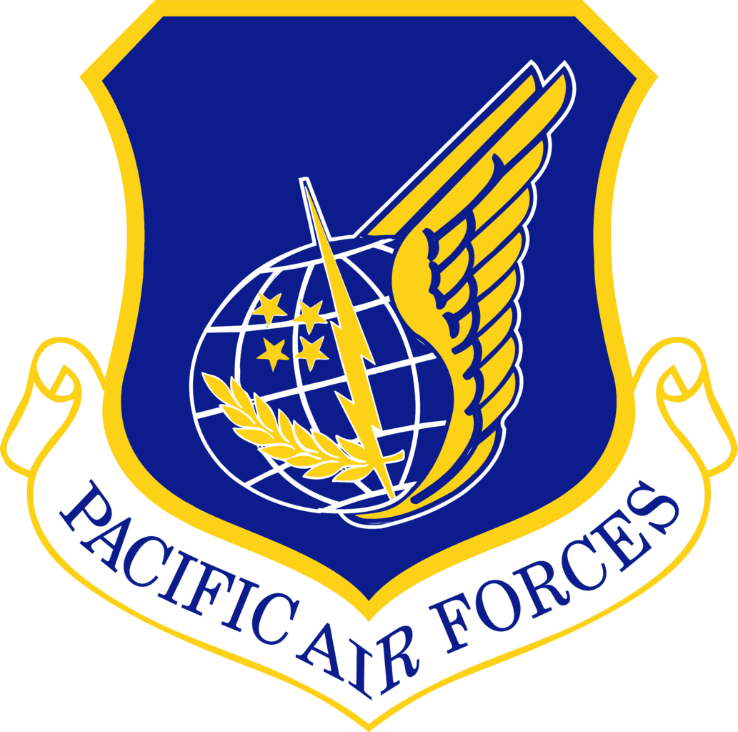 Pacific Air Forces