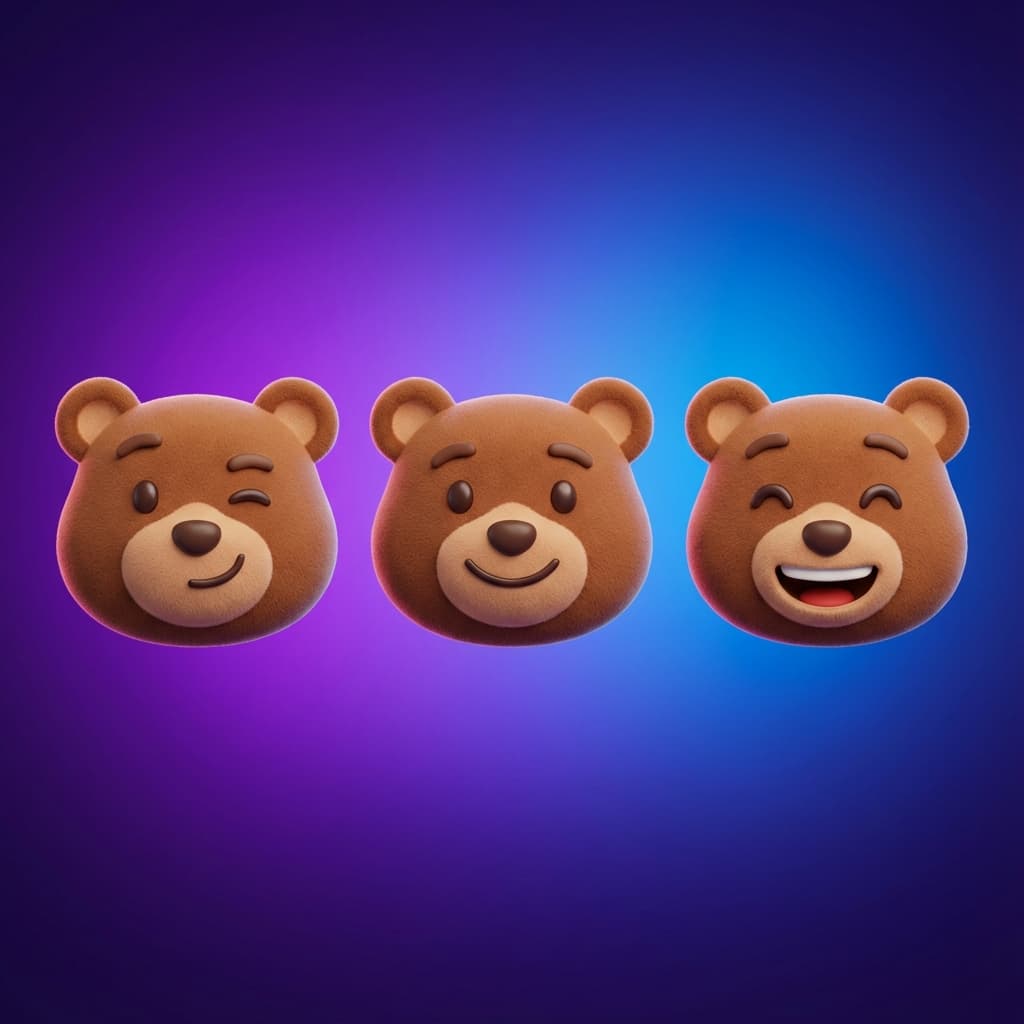 Three Bears